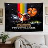 Moonwalk Dance Legend Large Wall Tapestry,Ideal for Office Backdrops, Holiday Gifts, Home Decor (Living Room, Bedroom, Dorm, Parties), and Outdoor Cel