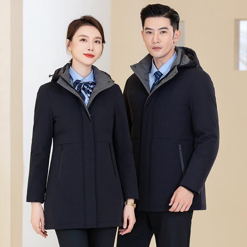 

Toluoman Графен Пух Белого Гуся Унисекс Зимняя Куртка S