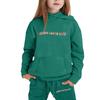 Jungen Mädchen Trainingsanzug Kleidung Kapuzenpullover Jogginghose Trainingsanzug Set Mode Outfit