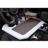 Car Steering Wheel Tray Steering Wheel Desk Multifunctional Car Desk For Laptop Food Travel Portable
