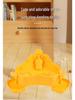 Spring-Activated Slow Feeder Puzzle Toy for Pets