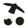 1/6 Action Figure Shirt Doll Model Clothes Lightweight Stylish Miniature Clothing Dressing Up for