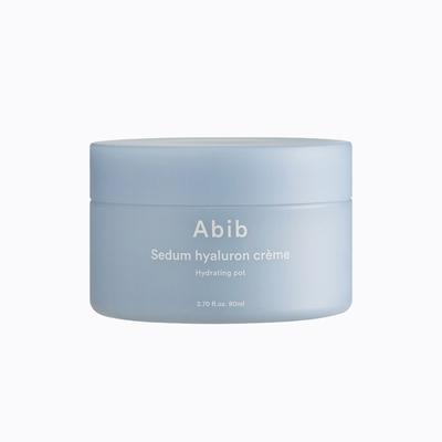ABIB Sedum Hyaluron Cream Hydrating Pot 80mL