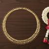 Multi-purpose Golden Shoulder Chain Retro Dai Style Shoulder Chain  Dress Ornament