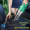 High-Power Wireless Handheld Car Vacuum Cleaner