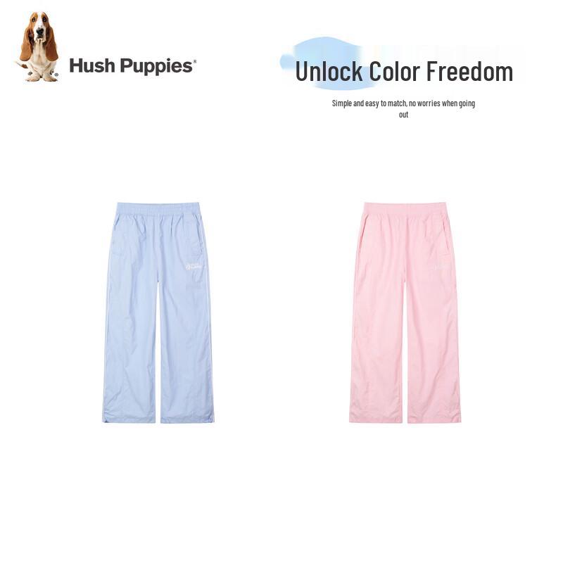 Hush Puppies Girls' Summer Sun Protection Casual Pants