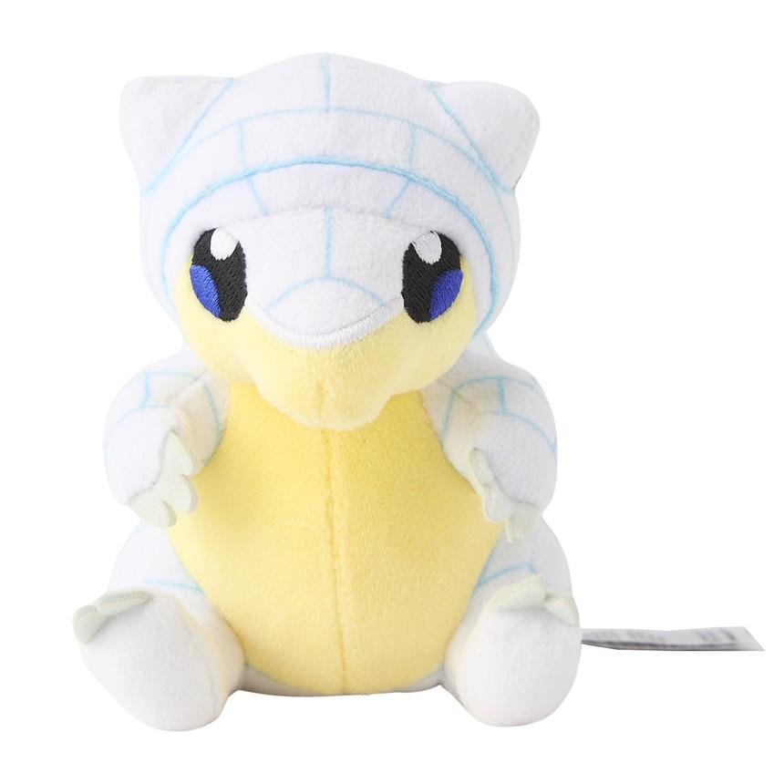 [Pokemon] Pokemon Center Plush Doll Pokemon fit Alolan Sandshrew
