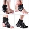 1 Pair Sports Ankle Brace Fitness Gym Ankle Support Gear Elastic Foot Wraps Protector Legs