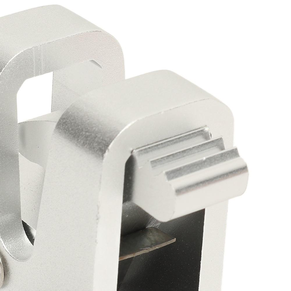 Silver RV Awning Bracket Aluminum Mounting Bracket for Sunchaser II RV Awning RV Accessories