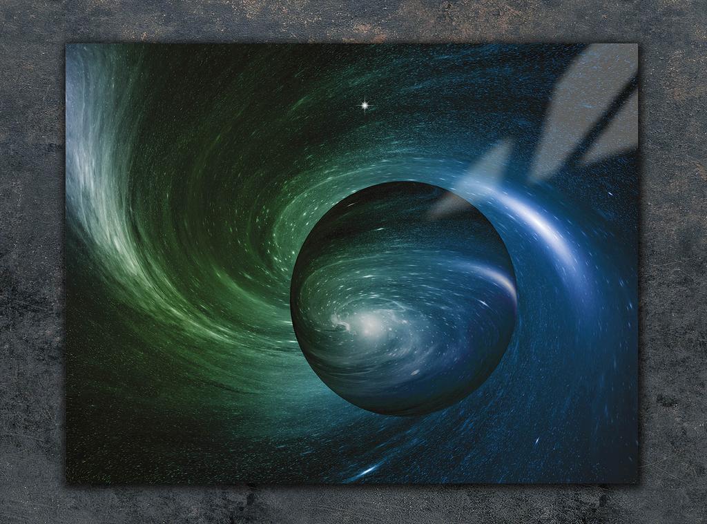 SZKLANA DESKA DO KROEJNIA 30x22 KOSMOS
