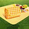 Portable Waterproof Picnic & Camping Mat - Thick, Moisture-Proof, Outdoor Floor or Seat Cushion