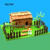 Little Bricklayer DIY Cement House Building Blocks - Educational Toy for Children