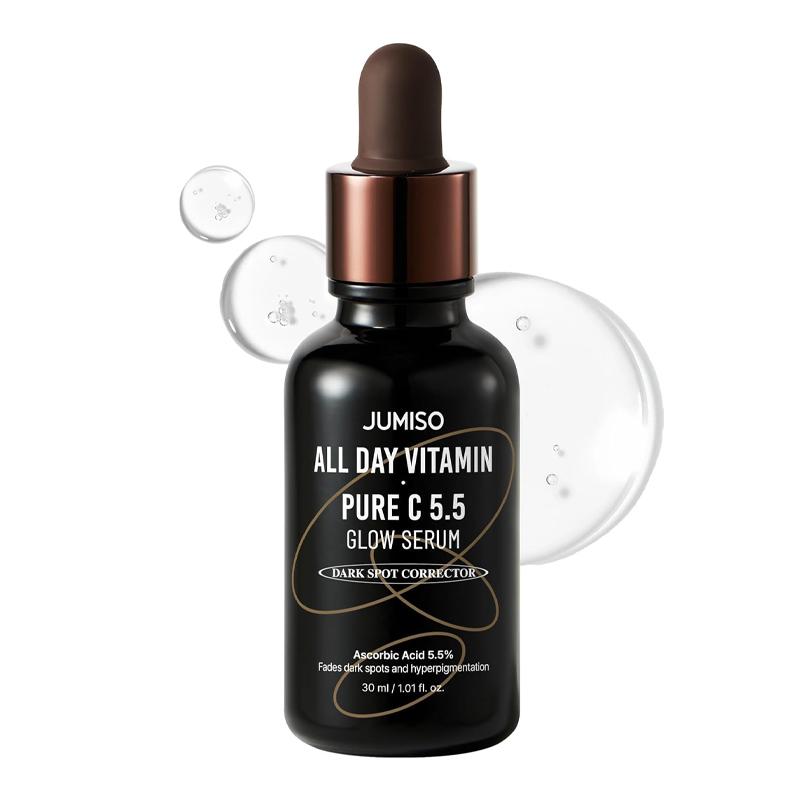 jumiso Serum rozświetlające All Day Vitamin Pure C 5.5 30ml