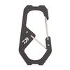 Daiwa Carabiner Fishing Carabiner 60 Type G Black
