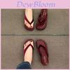 Fashion Platform Sandals With Anti Slip Rubber Sole For Adult Daily Wear