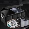 Car Trunk Organizer and Shoe Storage Box