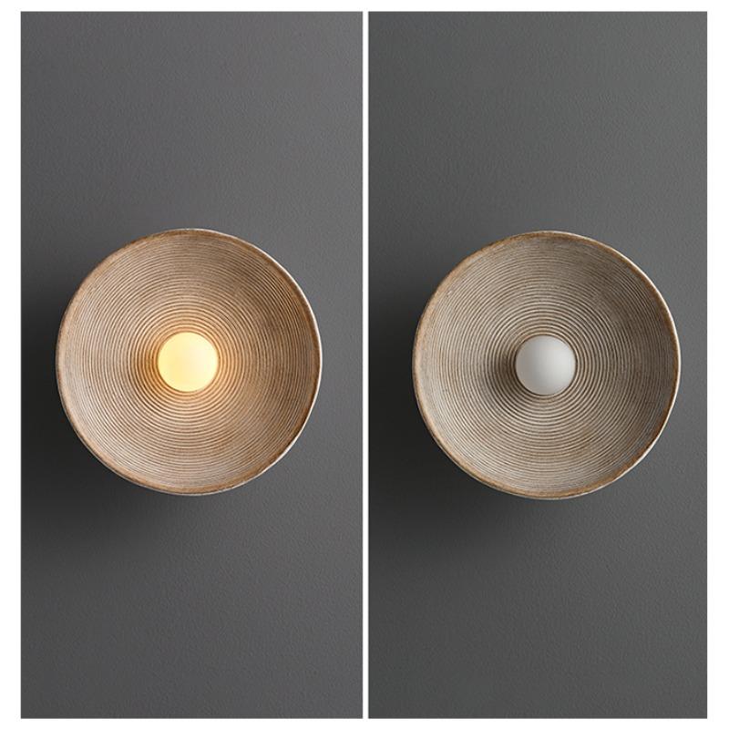 Wandleuchte Innen Wohnzimmer Schlafzimmer Nachttisch Küche Licht 110V220V Studie Veranda Balkon Korridor Hause Dekoration Beleuchtung