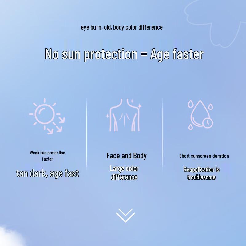 Naris Brightening Sunscreen Spray