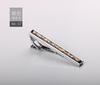 Tie Clip Brushed Collar Clip Men'S Formal Business Gold Silver High-End Metal Clip