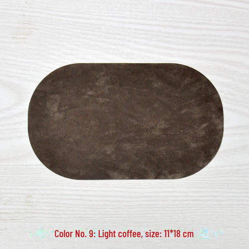 

Изысканные большие заплатки из оленьей кожи на локти и колени с клейкой основой