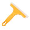 Multipurpose Squeegee Yellow Scratch Free Silicone Soft Universal for Car Window Kitchen Bathroom