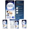 Elimei Sleep Tape Antisnoring Closure Patch With Breathable Material For Restful Sleep