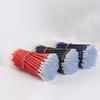 20Pcs Gel Pen Refills Red/Black/Blue Clear Ink Even Output Quick Drying Leak-Proof Smooth Writing 0.5mm Nib Student Stationery Pen Replacement Refills