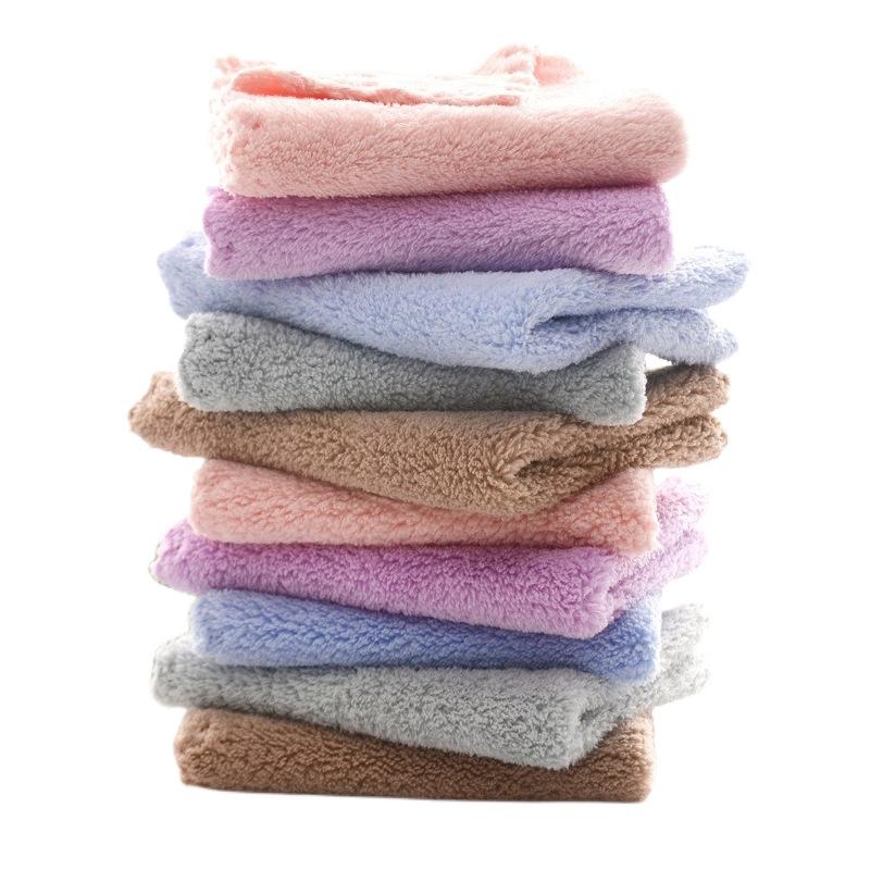 Plain Trimmed Soft Absorbent Towel