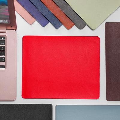 1pc Universal Wasserdichte Computer Schreibtisch Kissen Spiel Mäuse Matte Maus Pad Anti-slip Leder