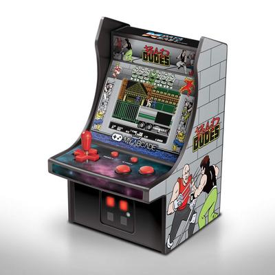 Retro Arcade Dragon Ninja