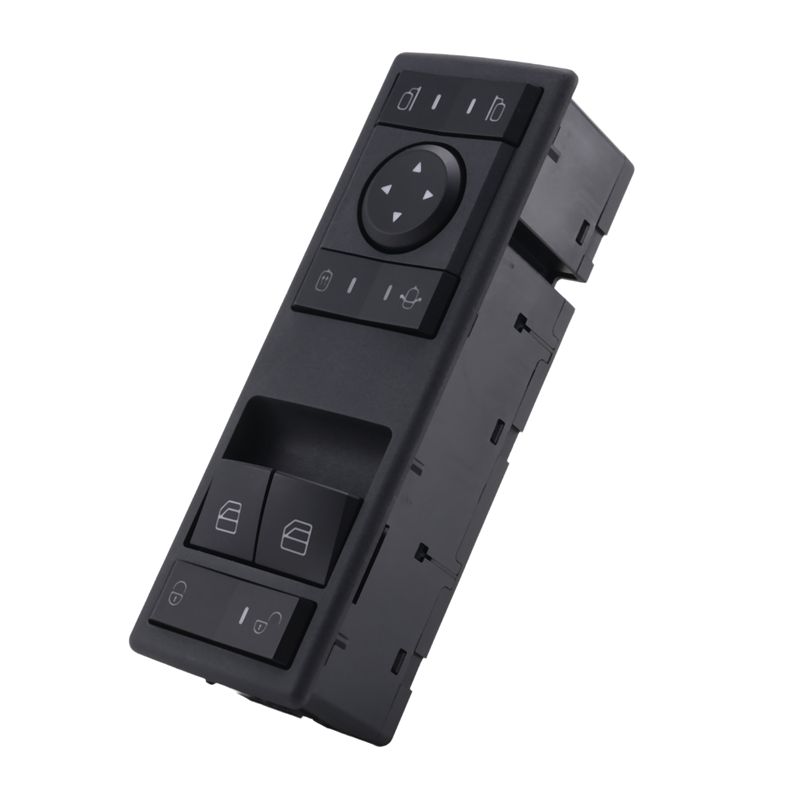 Portable A9605451213 New Master Mirror Adjustment Switch Button Accessory For Mercedes Benz Actros