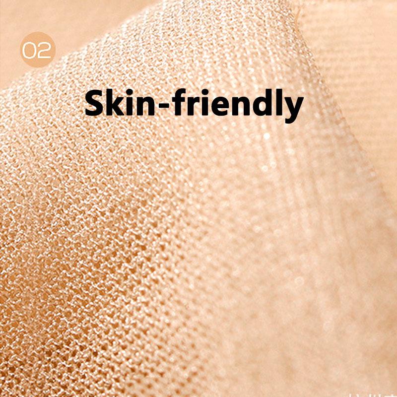 Store størrelser Sommer Tynn Strømpebukse Damestrømper