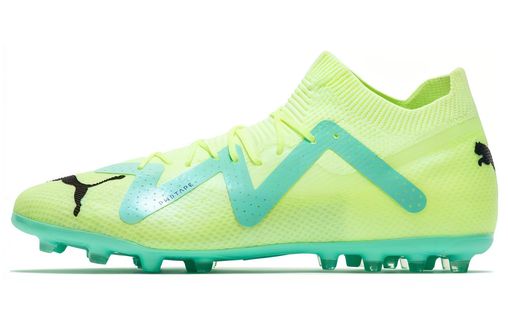 PUMA Chuteiras Future Pro Mg Fast Yellow Black Electric 107173-03 41