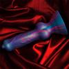 Dog Cock Animal Lifelike Mixed Color Simulation Penis Small Liquid Silicone Sensuality Fake Penis Adult Products