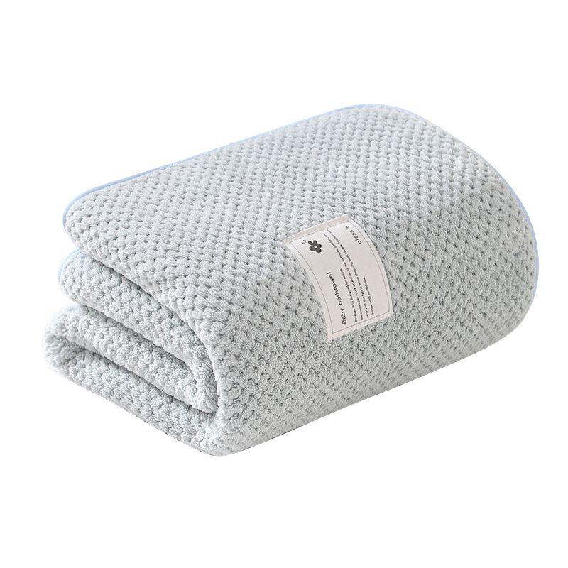 

70*140 см детское банное полотенце для мальчиков и девочек, детские полотенца, одеяло для новорожденных, халат, однотонная мочалка, пеленка для младенцев, постельное белье