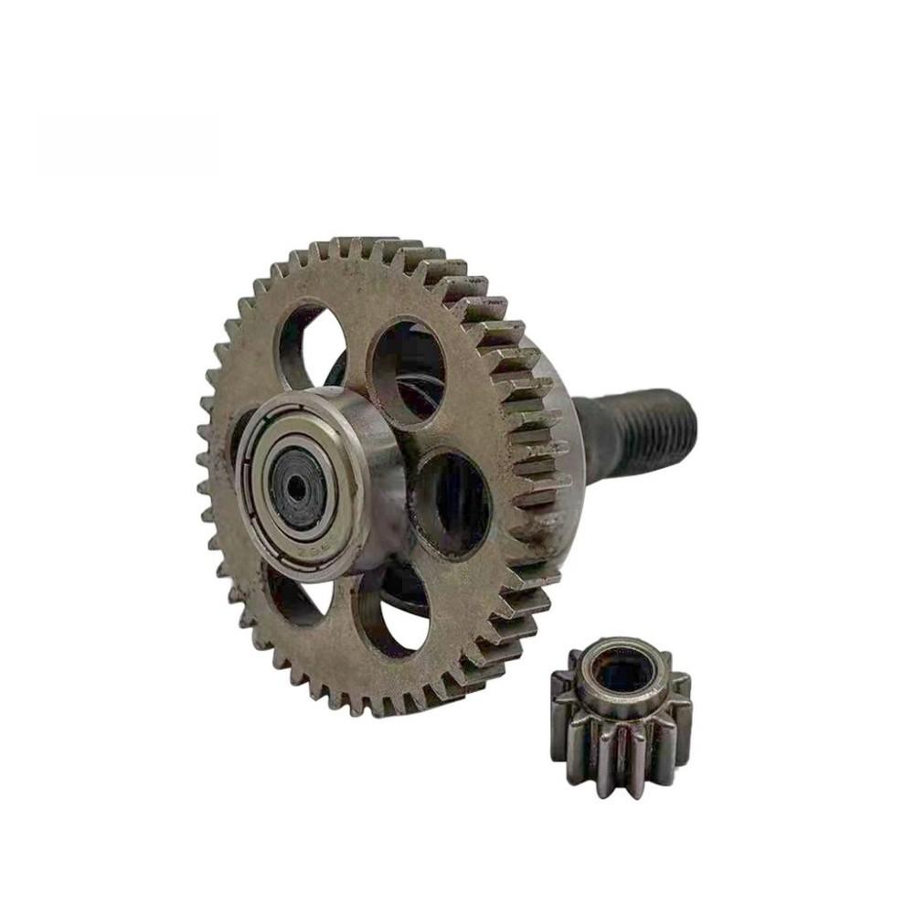 Compact Design Mesh Lawn Mower Gear 47 Tooth Gear Mower Gear Assembly