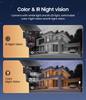 New AOV Solar Wireless HD Night Vision Outdoor Surveillance Camera