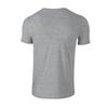 Gildan Unisex Adult Softstyle Polycotton T-Shirt