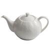 Weiße Porzellan Teekanne Restaurant Longjing Pu'er Teezubereiter Kreatives Keramik Kung Fu Teeset Heim Teezeremonie Zubehör
