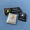 Adesivo Distintivo Decalcomania Personalità in Alluminio per Carrozzeria Auto Per Lamborghini LP570 LP610 Urus LP770 EVO Gallardo Aventador Huracan Premium