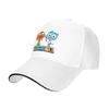 Baseballpetten De Wonderlijk Vreemde Wereld Van Gumball Trending Grafische Dames Heren Buiten Zomerpetten