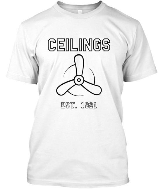 Ceiling Fan Tee T-Shirt XXL