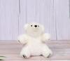 Takeoff Plush Polar Bear S