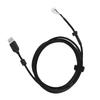 USB Mouse Cable Replacement 2.19yd Plug and Play Mouse Cable Replacement for Logitech G502