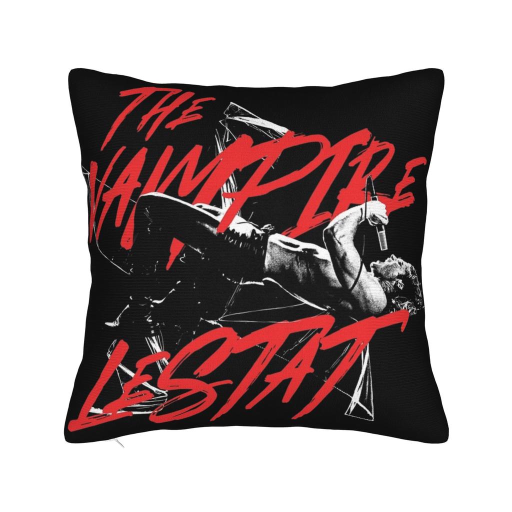 The Vampire Lestat Tv Series Pillowcase Product Soft Cushion Cover Decoration Pillow Case Cover Home Multi Size
