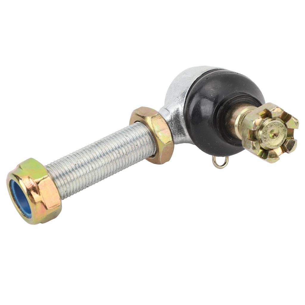 14mm Bolt Tie Rod End Ball Joiner with Sealed Bushing for Quad Dirt Bike ATV Go Kart