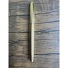 Used PARKER 75 Made In France 14K 585 Gold Fountain Pen Vintage