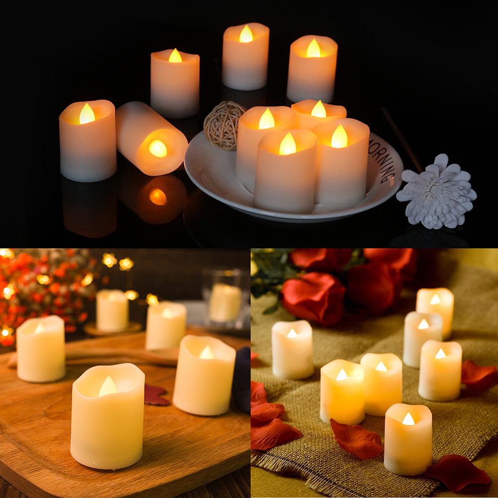 Details about 12pcs LED Simulation Candle Light LED Electronic Remote Control Party Lamp C#P5 Details about 12pcs LED Simulation Candle Light LED Electronic Remote Control Party Lamp C#P5