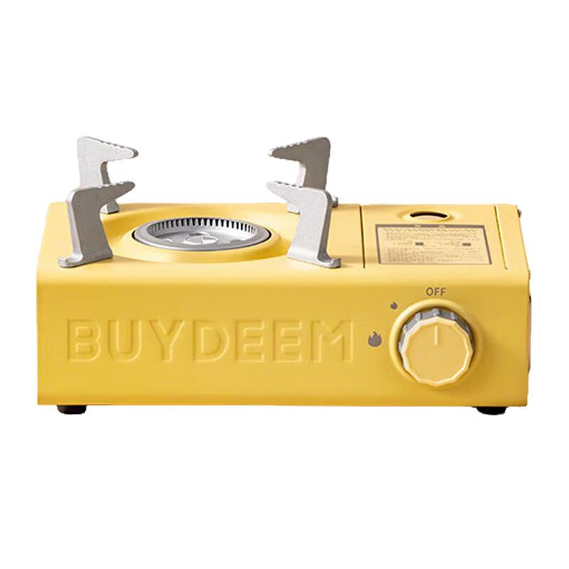 Buydeem Portable Mini Cassette Gas Stove