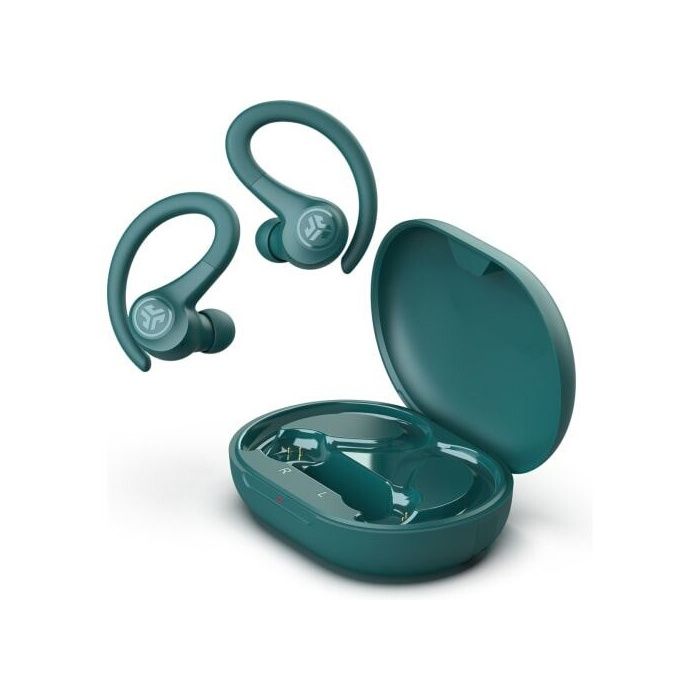 Écouteurs sans fil - JLAB AUDIO - Go Air Sport - Résistant à la transpiration - Intra-auriculaire - 58,3 g